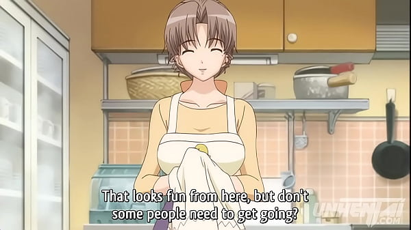 Busty Older Step Sister Seduces Her 18yo Little Step Brother — Hentai Uncensored [Subtitled]