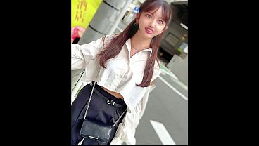 Magazine model, 18 years old, half Filipino and half Japanese.